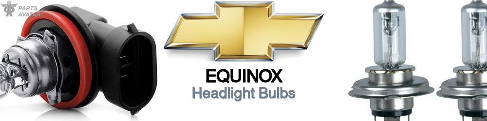 Discover Chevrolet Equinox Headlight Bulbs For Your Vehicle