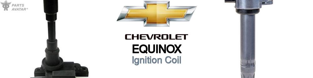 Discover Chevrolet Equinox Ignition Coil For Your Vehicle