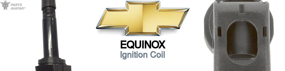 Discover Chevrolet Equinox Ignition Coils For Your Vehicle