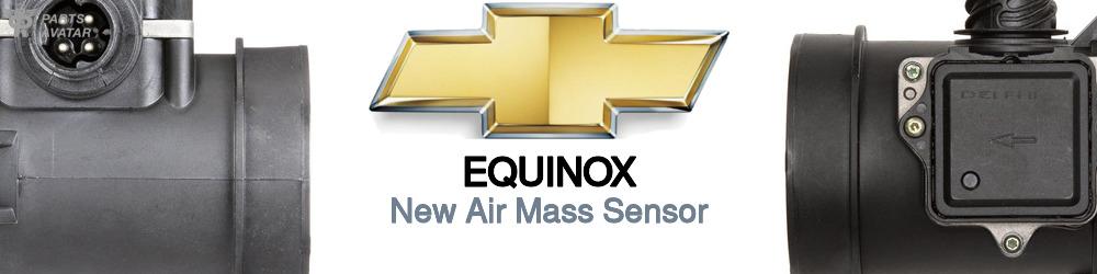Discover Chevrolet Equinox Mass Air Flow Sensors For Your Vehicle