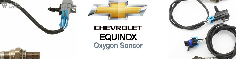 Discover Chevrolet Equinox O2 Sensors For Your Vehicle