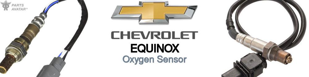 Discover Chevrolet Equinox O2 Sensors For Your Vehicle