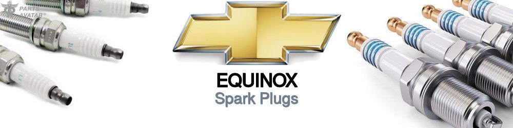 Discover Chevrolet Equinox Spark Plugs For Your Vehicle