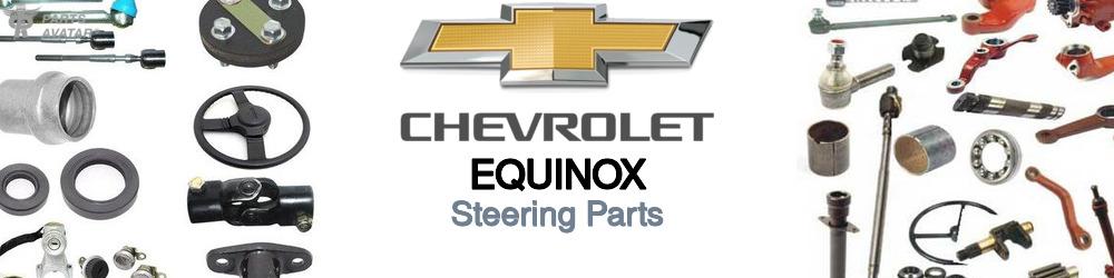 Discover Chevrolet Equinox Rack and Pinions For Your Vehicle