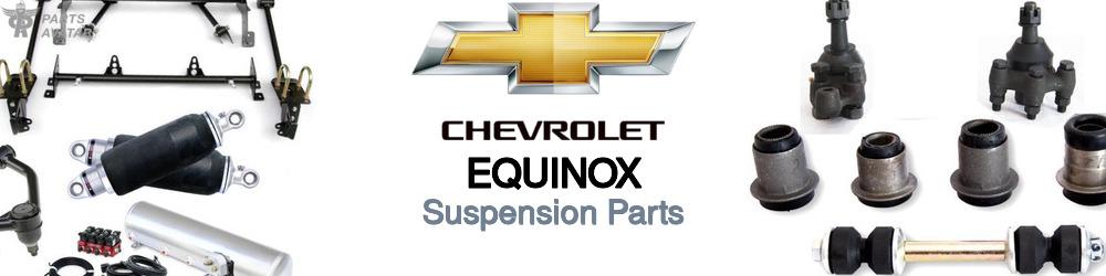 Discover Chevrolet Equinox Controls Arms For Your Vehicle