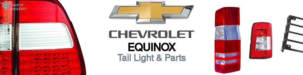 Discover Chevrolet Equinox Reverse Lights For Your Vehicle