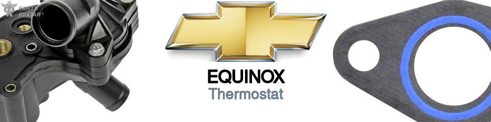 Discover Chevrolet Equinox Thermostats For Your Vehicle