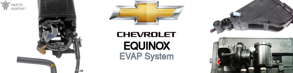 Discover Chevrolet Equinox EVAP For Your Vehicle