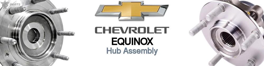 Chevrolet Equinox Hub Assembly