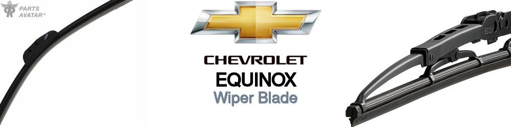 Chevrolet Equinox Wiper Blade