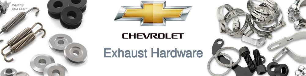 Discover Chevrolet Exhaust Clamps For Your Vehicle