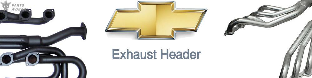 Discover Chevrolet Exhaust Headers For Your Vehicle