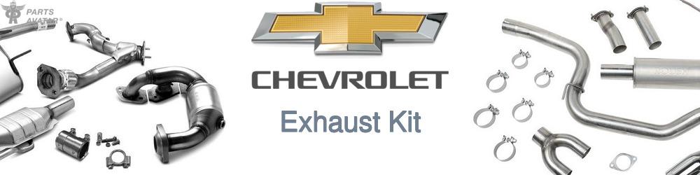 Discover Chevrolet Cat Back Exhausts For Your Vehicle