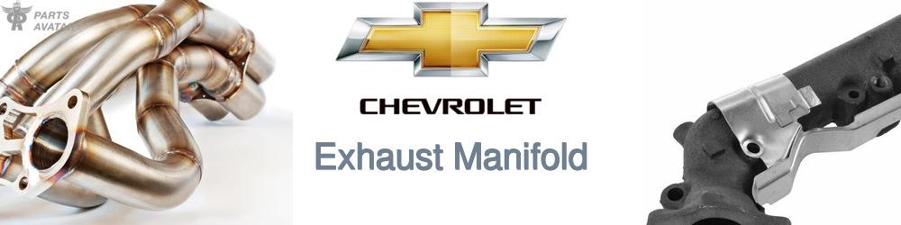 Discover Chevrolet Exhaust Manifolds For Your Vehicle