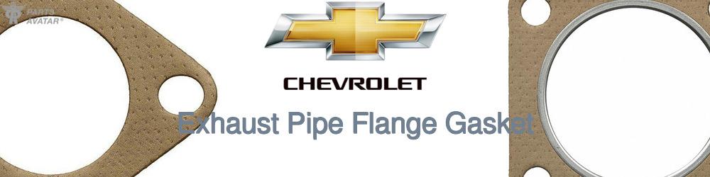 Discover Chevrolet Exhaust Gaskets For Your Vehicle