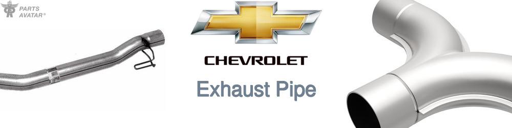 Discover Chevrolet Exhaust Pipes For Your Vehicle