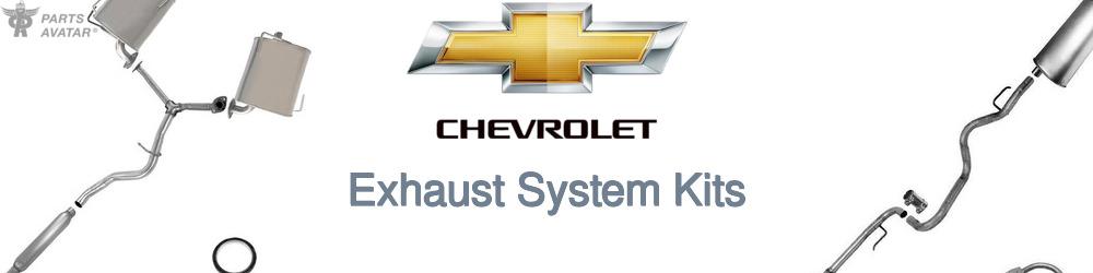 Discover Chevrolet Cat Back Exhausts For Your Vehicle