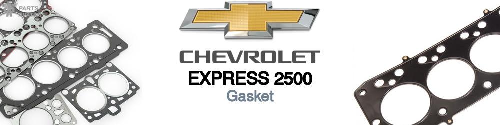 Chevrolet Express 2500 Gasket