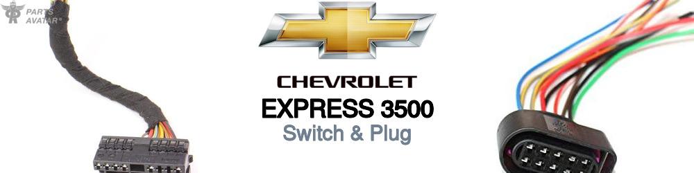 Discover Chevrolet Express 3500 Headlight Components For Your Vehicle