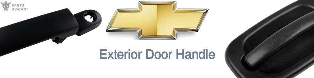 Discover Chevrolet Exterior Door Handles For Your Vehicle