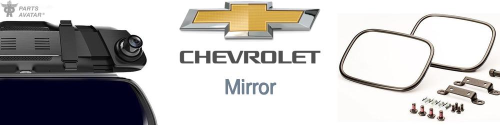 Discover Chevrolet Mirror For Your Vehicle