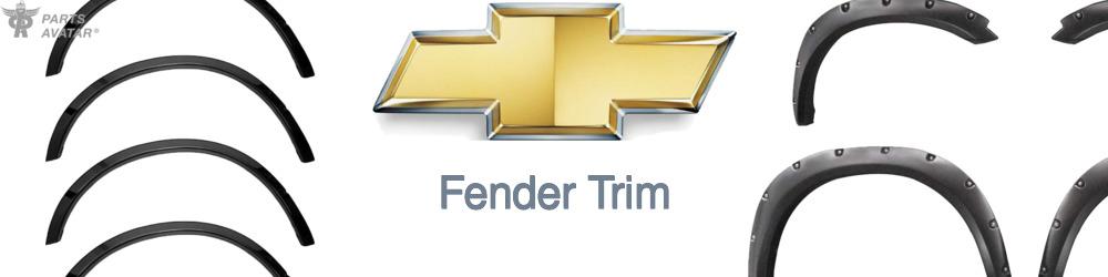 Discover Chevrolet Fender Liners For Your Vehicle