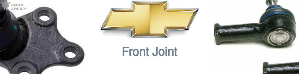 Discover Chevrolet Front Joints For Your Vehicle