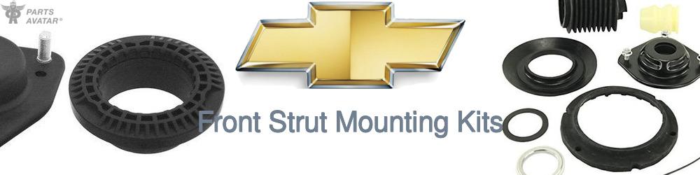 Discover Chevrolet Front Strut Mounting Kits For Your Vehicle