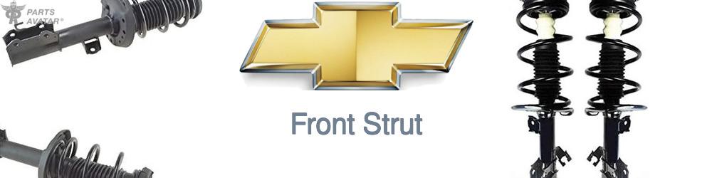 Discover Chevrolet Front Struts For Your Vehicle