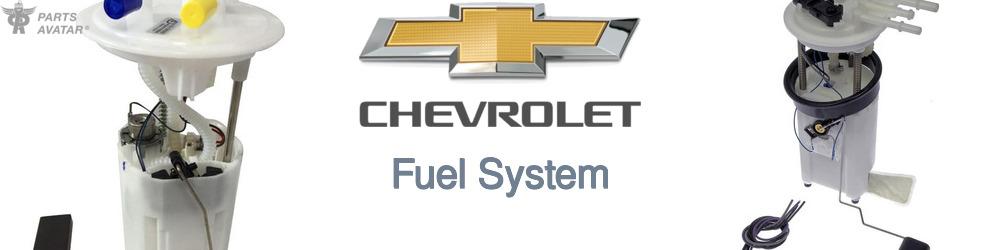 Discover Chevrolet Fuel Filters For Your Vehicle