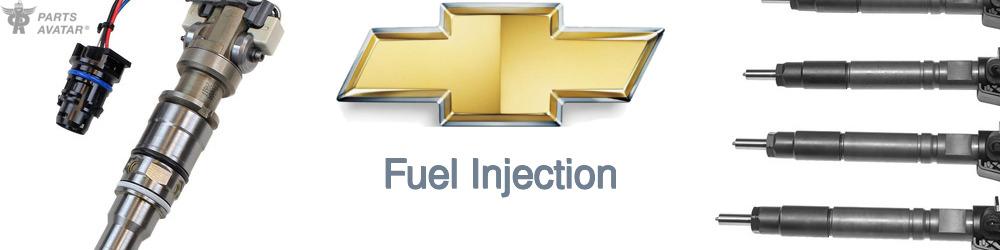 Discover Chevrolet Fuel Injection For Your Vehicle