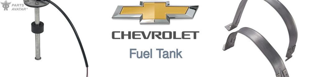 Discover Chevrolet Fuel Tanks For Your Vehicle