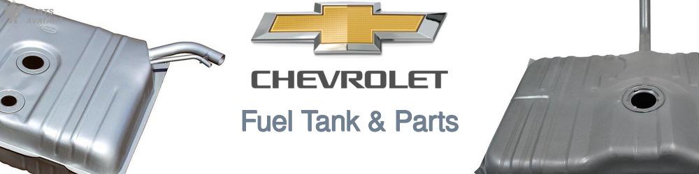 Discover Chevrolet Fuel Tank & Parts For Your Vehicle