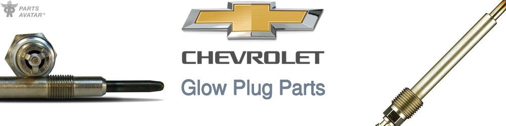 Discover Chevrolet Glow Plug Parts For Your Vehicle