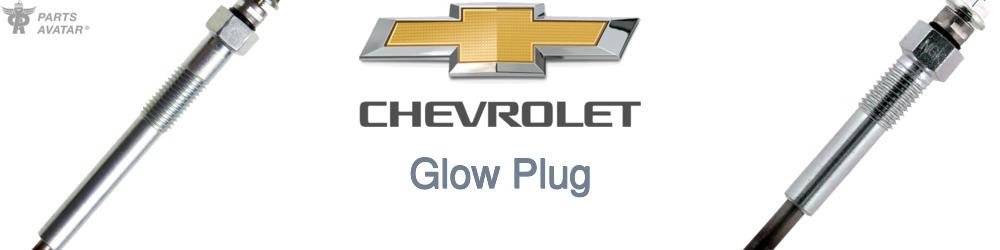 Chevrolet Glow Plug