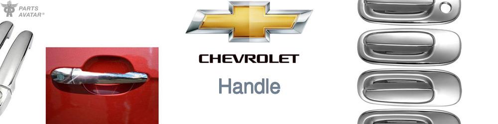 Discover Chevrolet Car Door Handles For Your Vehicle