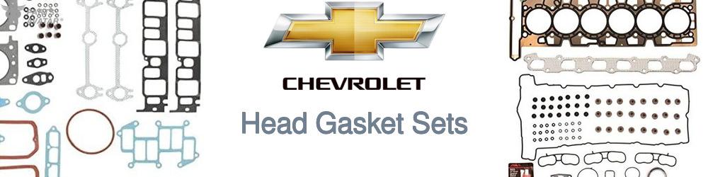 Discover Chevrolet Engine Gaskets For Your Vehicle