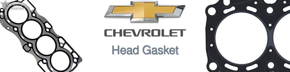 Discover Chevrolet Engine Gaskets For Your Vehicle