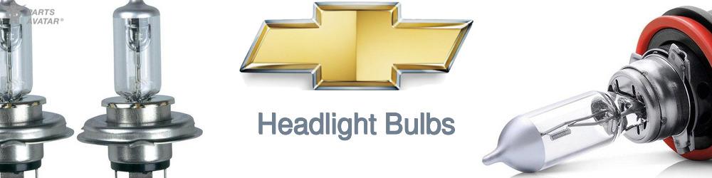 Discover Chevrolet Headlight Bulbs For Your Vehicle