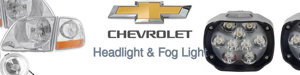 Discover Chevrolet Light Switches For Your Vehicle