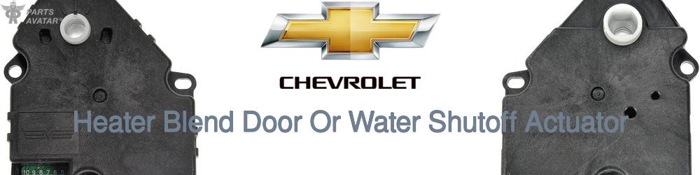 Discover Chevrolet Heater Core Parts For Your Vehicle