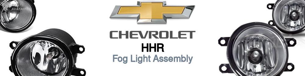 Discover Chevrolet Hhr Fog Lights For Your Vehicle