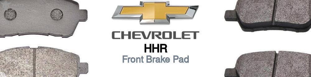 Discover Chevrolet Hhr Front Brake Pads For Your Vehicle
