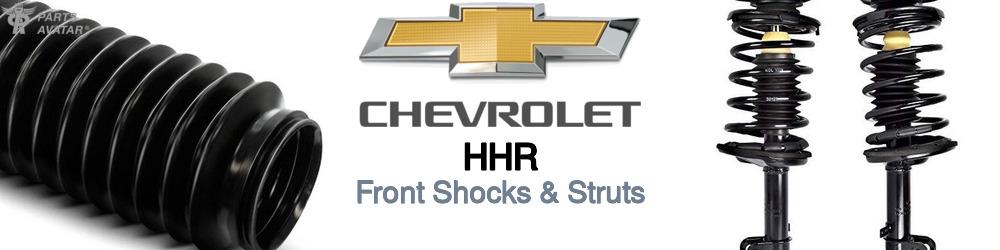 Discover Chevrolet Hhr Shock Absorbers For Your Vehicle