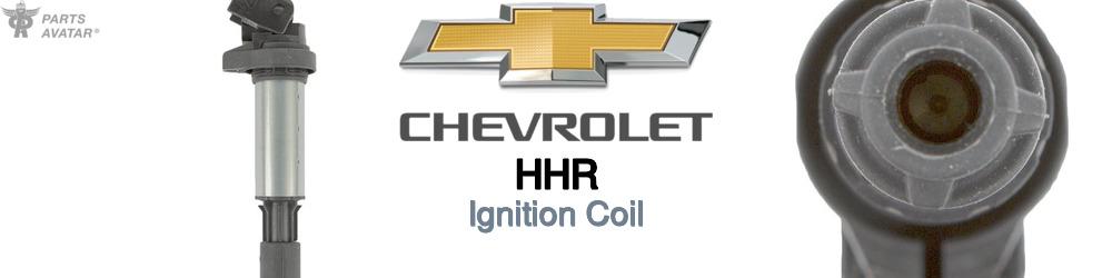 Discover Chevrolet Hhr Ignition Coils For Your Vehicle