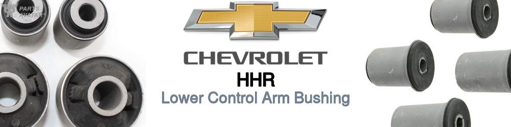 Discover Chevrolet Hhr Control Arm Bushings For Your Vehicle