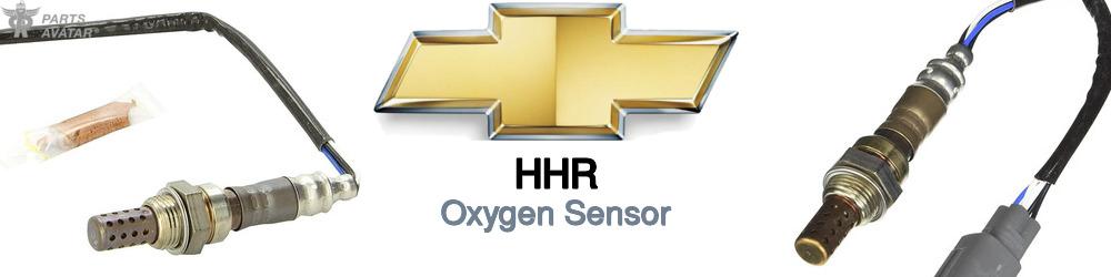 Discover Chevrolet Hhr O2 Sensors For Your Vehicle