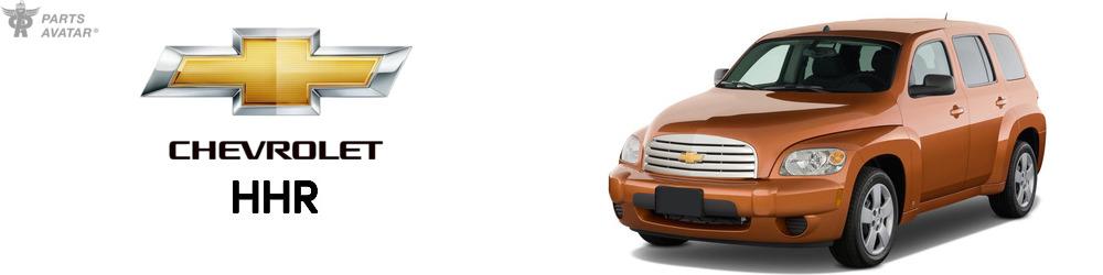 Discover Chevrolet HHR Parts For Your Vehicle