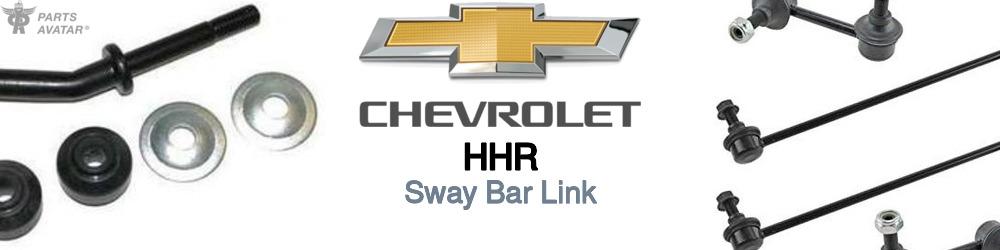 Discover Chevrolet Hhr Sway Bar Links For Your Vehicle