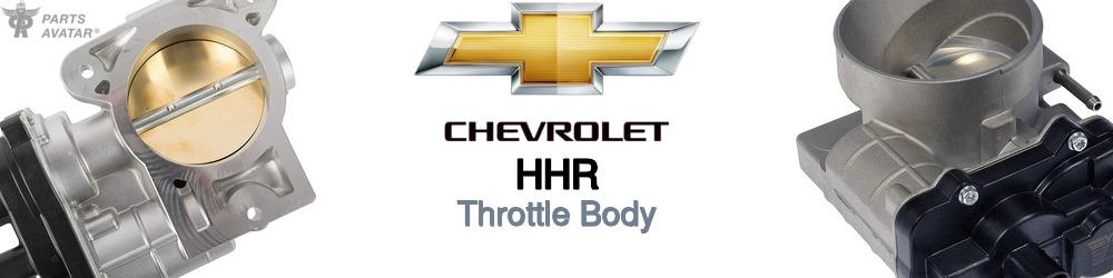 Discover Chevrolet Hhr Throttle Body For Your Vehicle